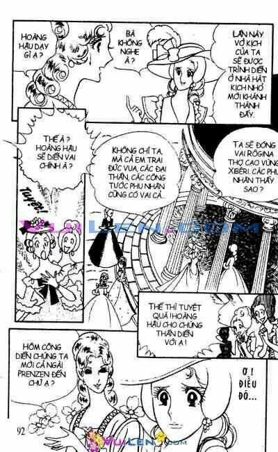 Hoa Hồng Véc-Xây - Chapter 5 - Trang 92