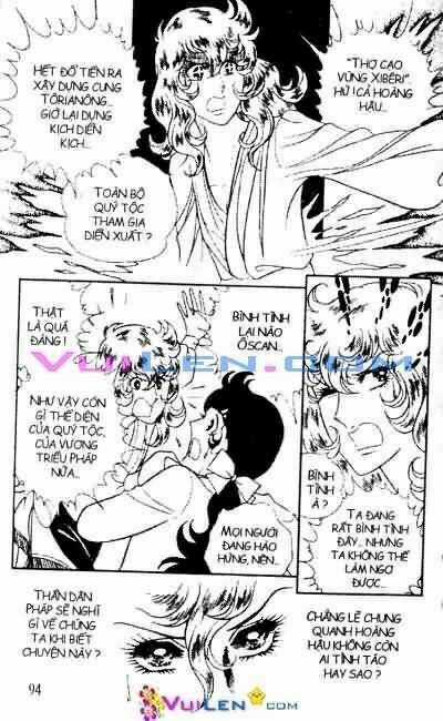 Hoa Hồng Véc-Xây - Chapter 5 - Trang 94