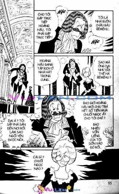 Hoa Hồng Véc-Xây - Chapter 5 - Trang 95