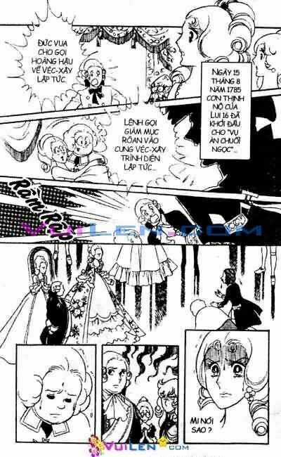 Hoa Hồng Véc-Xây - Chapter 5 - Trang 96
