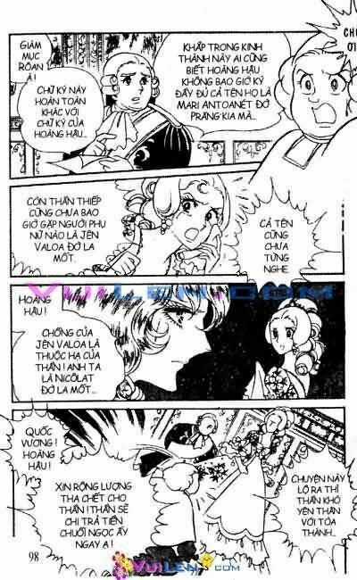 Hoa Hồng Véc-Xây - Chapter 5 - Trang 98