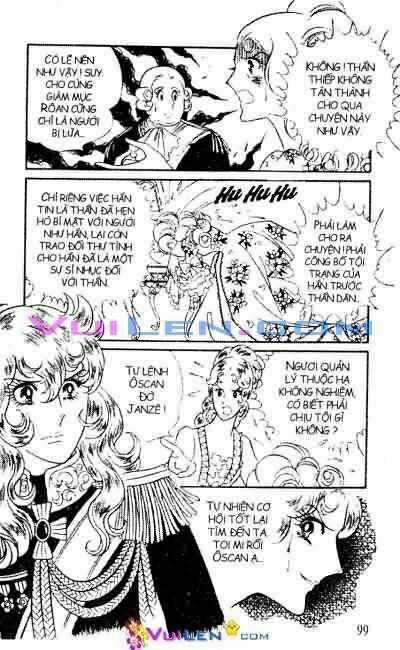Hoa Hồng Véc-Xây - Chapter 5 - Trang 99