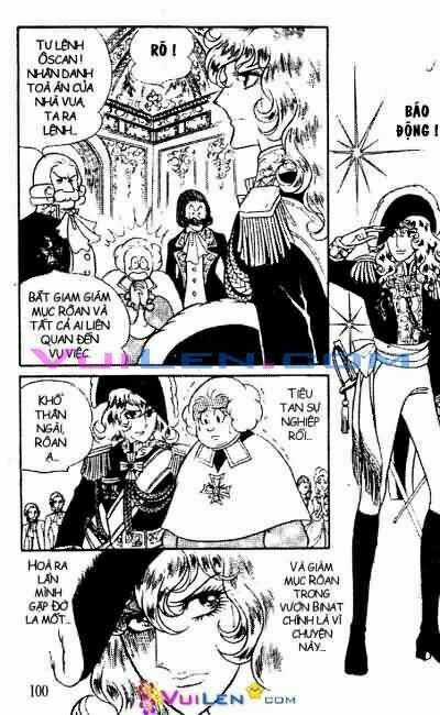 Hoa Hồng Véc-Xây - Chapter 5 - Trang 100
