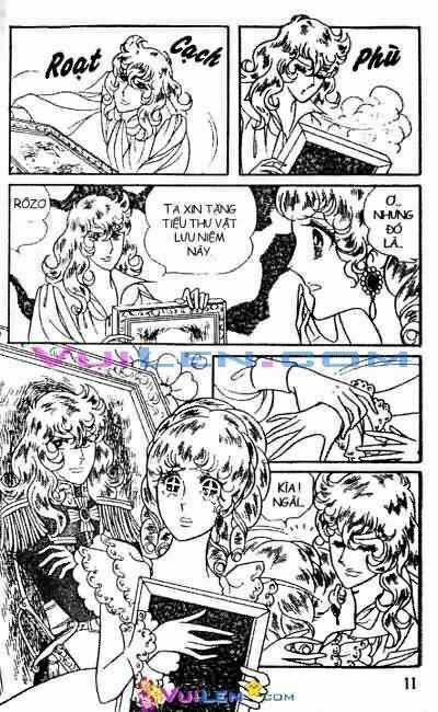 Hoa Hồng Véc-Xây - Chapter 6 - Trang 11