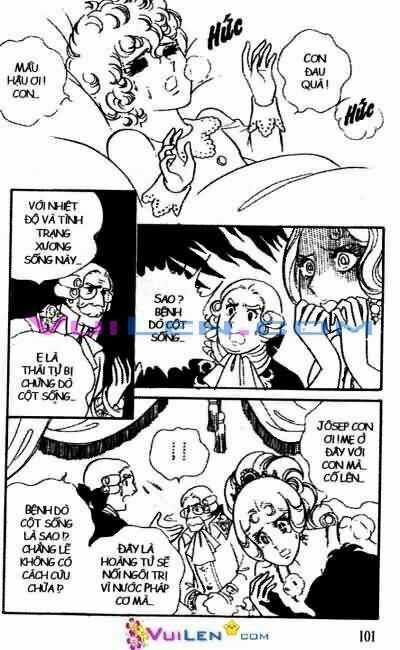 Hoa Hồng Véc-Xây - Chapter 6 - Trang 101