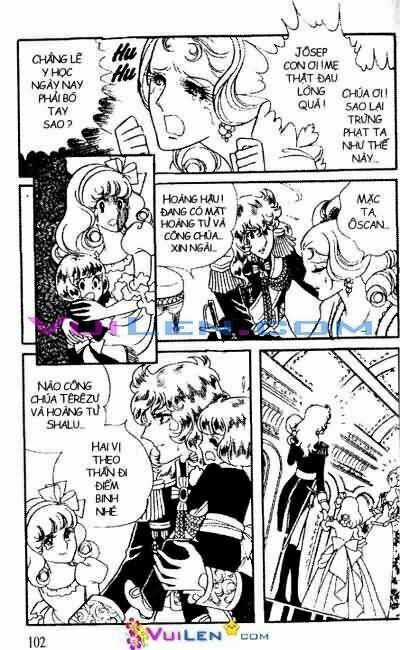 Hoa Hồng Véc-Xây - Chapter 6 - Trang 102