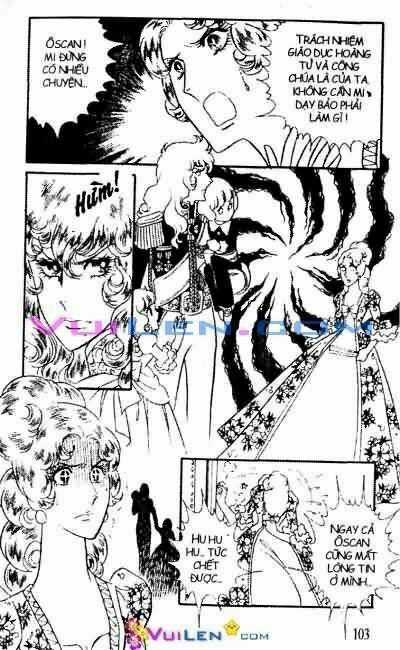 Hoa Hồng Véc-Xây - Chapter 6 - Trang 103