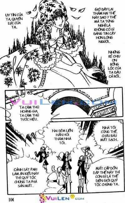 Hoa Hồng Véc-Xây - Chapter 6 - Trang 104