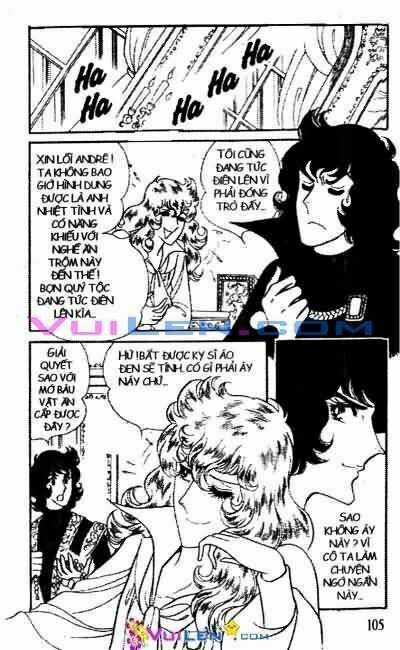 Hoa Hồng Véc-Xây - Chapter 6 - Trang 105