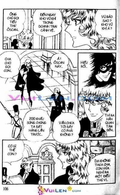 Hoa Hồng Véc-Xây - Chapter 6 - Trang 106