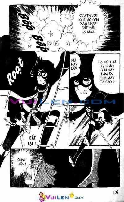 Hoa Hồng Véc-Xây - Chapter 6 - Trang 107