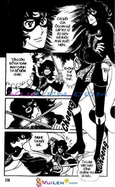 Hoa Hồng Véc-Xây - Chapter 6 - Trang 108