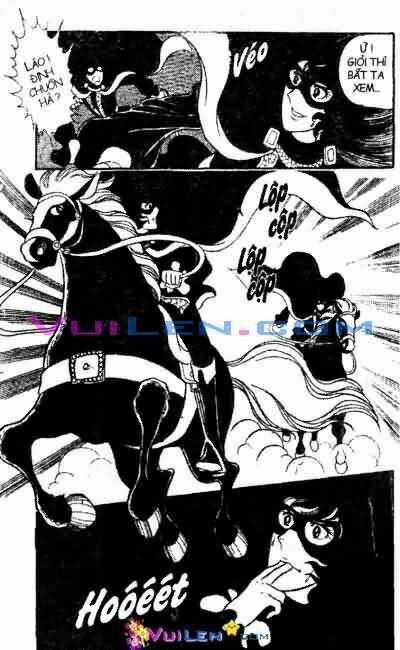 Hoa Hồng Véc-Xây - Chapter 6 - Trang 109