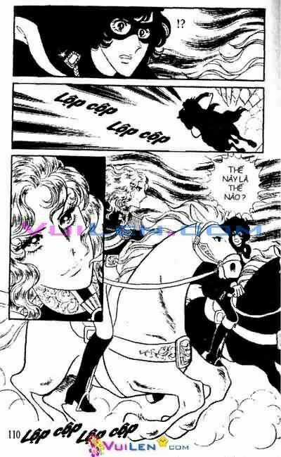 Hoa Hồng Véc-Xây - Chapter 6 - Trang 110