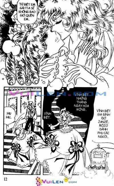 Hoa Hồng Véc-Xây - Chapter 6 - Trang 12