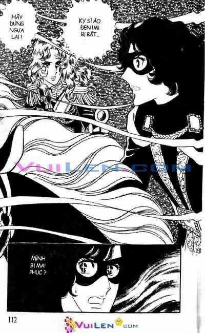 Hoa Hồng Véc-Xây - Chapter 6 - Trang 112
