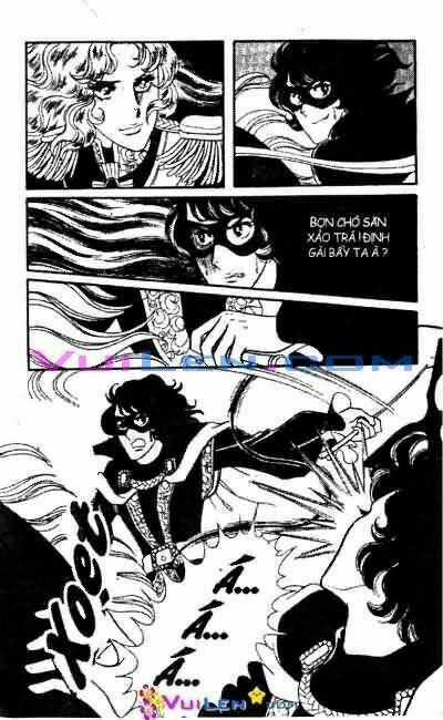 Hoa Hồng Véc-Xây - Chapter 6 - Trang 113