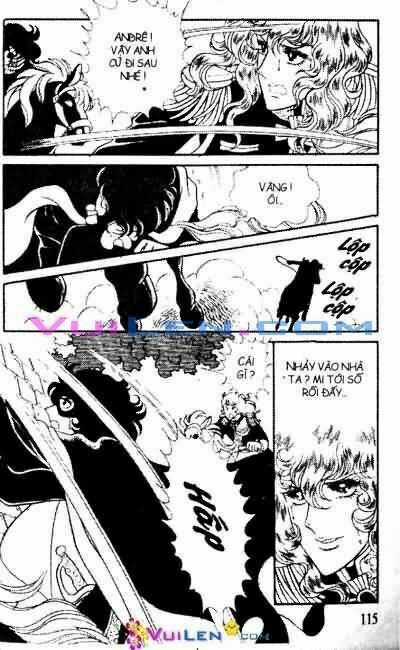 Hoa Hồng Véc-Xây - Chapter 6 - Trang 115