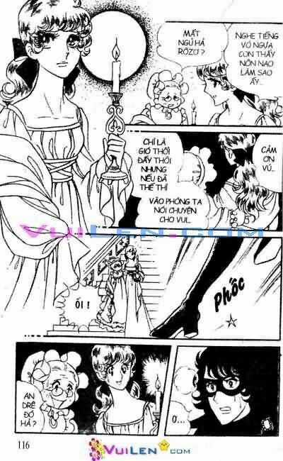 Hoa Hồng Véc-Xây - Chapter 6 - Trang 116