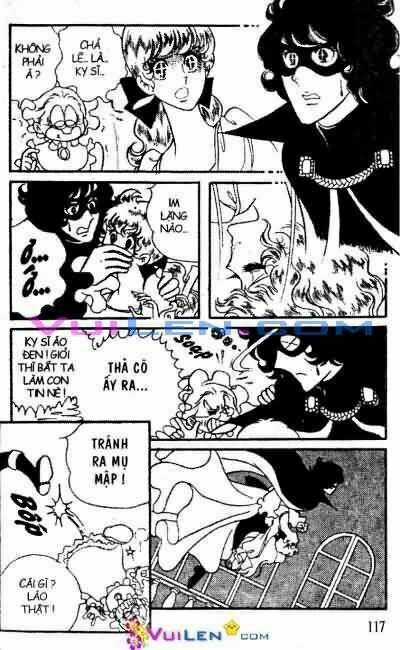 Hoa Hồng Véc-Xây - Chapter 6 - Trang 117