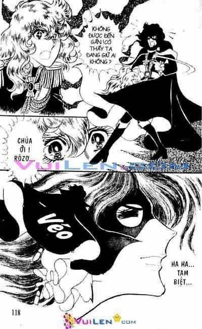 Hoa Hồng Véc-Xây - Chapter 6 - Trang 118