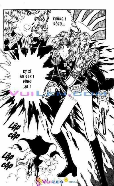 Hoa Hồng Véc-Xây - Chapter 6 - Trang 119