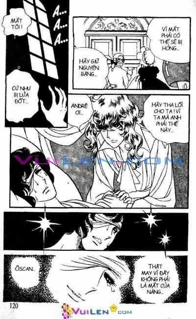 Hoa Hồng Véc-Xây - Chapter 6 - Trang 120