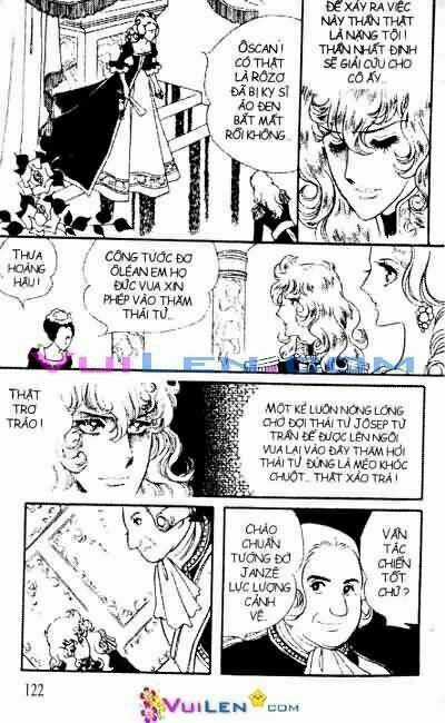 Hoa Hồng Véc-Xây - Chapter 6 - Trang 122