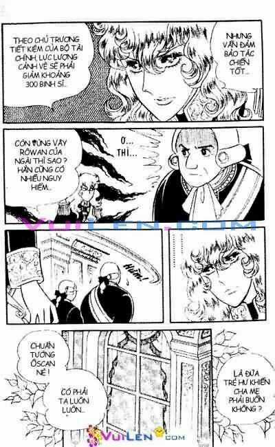 Hoa Hồng Véc-Xây - Chapter 6 - Trang 123