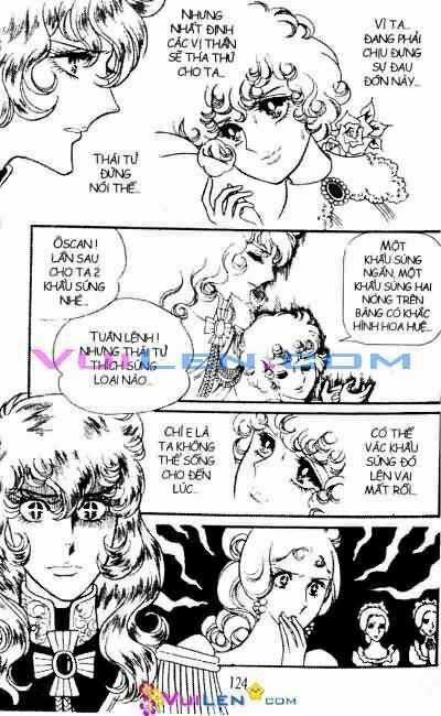 Hoa Hồng Véc-Xây - Chapter 6 - Trang 124