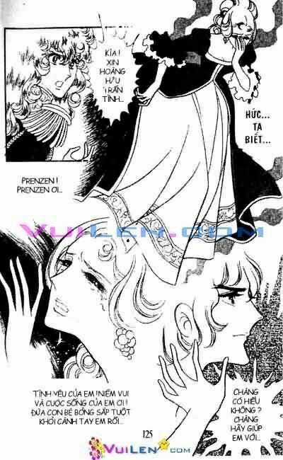 Hoa Hồng Véc-Xây - Chapter 6 - Trang 125