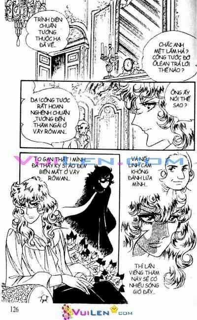 Hoa Hồng Véc-Xây - Chapter 6 - Trang 126