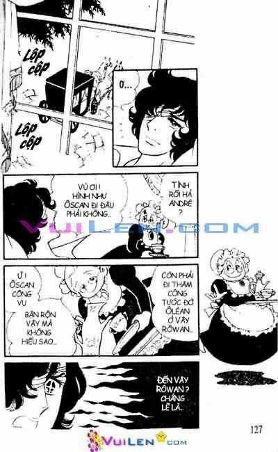 Hoa Hồng Véc-Xây - Chapter 6 - Trang 127