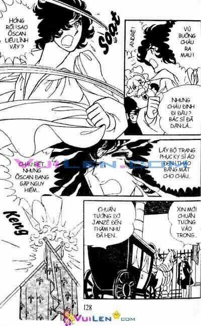 Hoa Hồng Véc-Xây - Chapter 6 - Trang 128