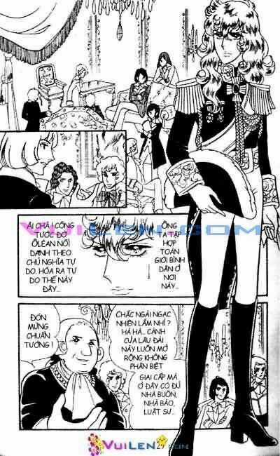 Hoa Hồng Véc-Xây - Chapter 6 - Trang 129