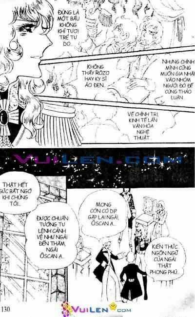 Hoa Hồng Véc-Xây - Chapter 6 - Trang 130
