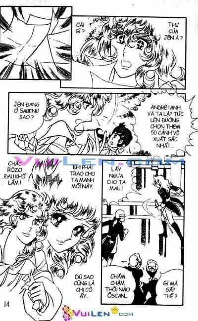 Hoa Hồng Véc-Xây - Chapter 6 - Trang 14