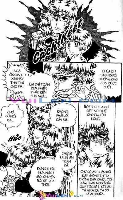 Hoa Hồng Véc-Xây - Chapter 6 - Trang 135