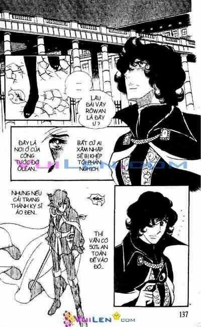 Hoa Hồng Véc-Xây - Chapter 6 - Trang 136