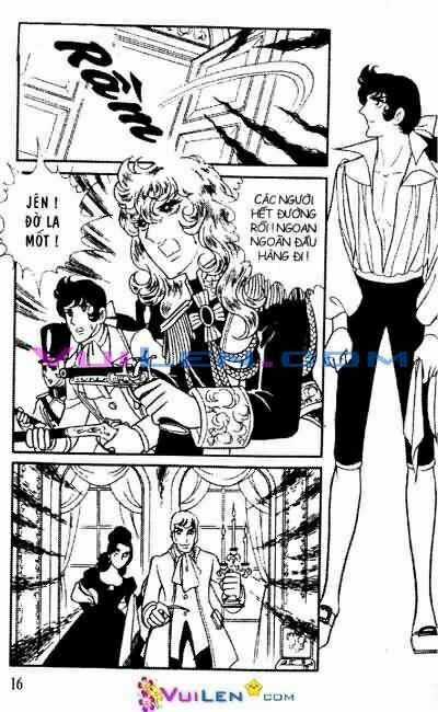 Hoa Hồng Véc-Xây - Chapter 6 - Trang 16