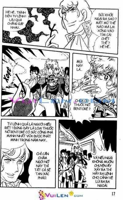 Hoa Hồng Véc-Xây - Chapter 6 - Trang 17
