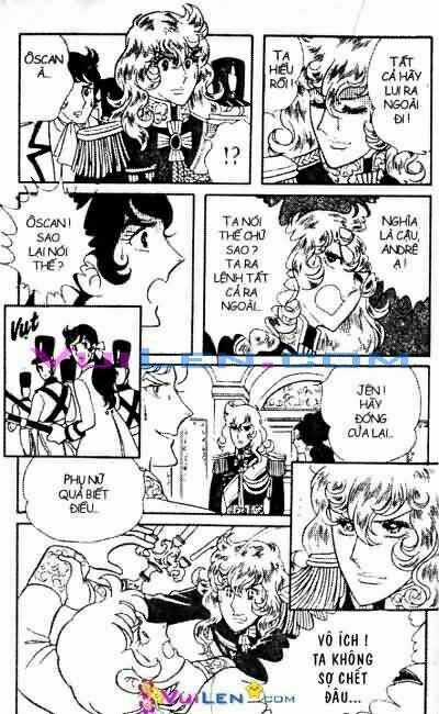 Hoa Hồng Véc-Xây - Chapter 6 - Trang 18