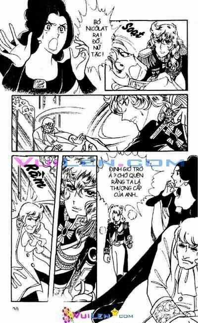 Hoa Hồng Véc-Xây - Chapter 6 - Trang 20