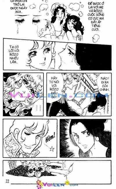 Hoa Hồng Véc-Xây - Chapter 6 - Trang 22