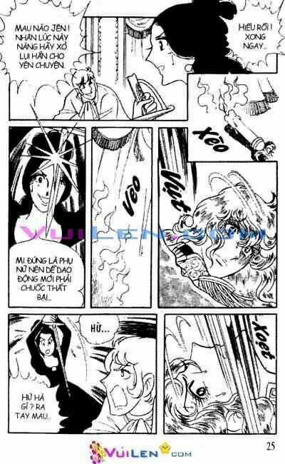 Hoa Hồng Véc-Xây - Chapter 6 - Trang 25