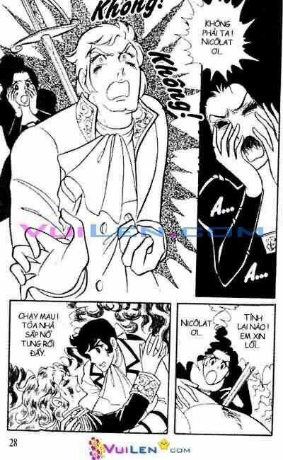 Hoa Hồng Véc-Xây - Chapter 6 - Trang 28