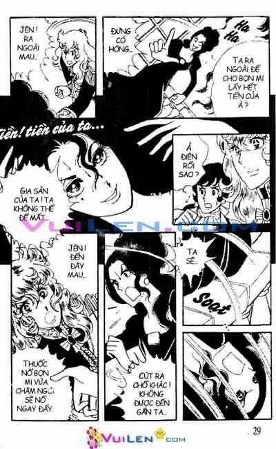 Hoa Hồng Véc-Xây - Chapter 6 - Trang 29