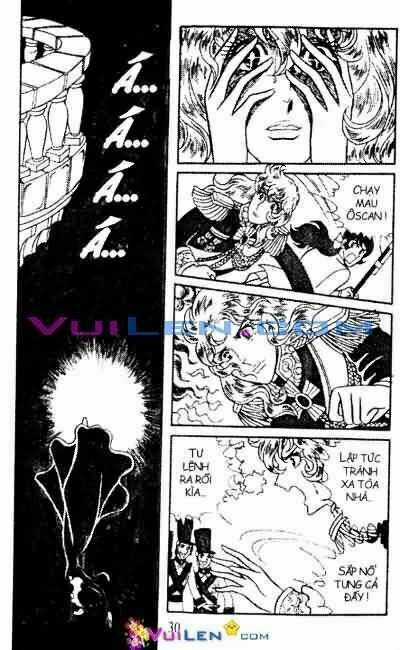 Hoa Hồng Véc-Xây - Chapter 6 - Trang 30