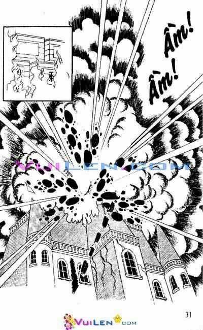 Hoa Hồng Véc-Xây - Chapter 6 - Trang 31