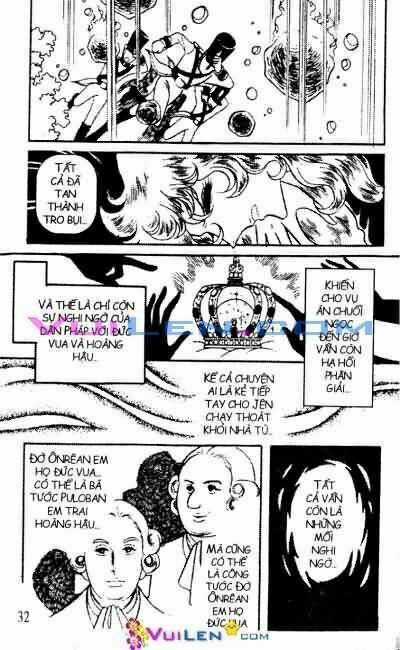 Hoa Hồng Véc-Xây - Chapter 6 - Trang 32